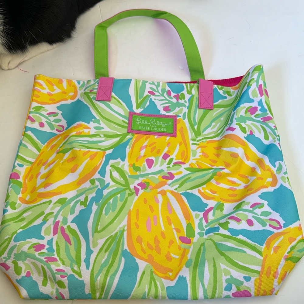 Lilly Pulitzer brand new tote